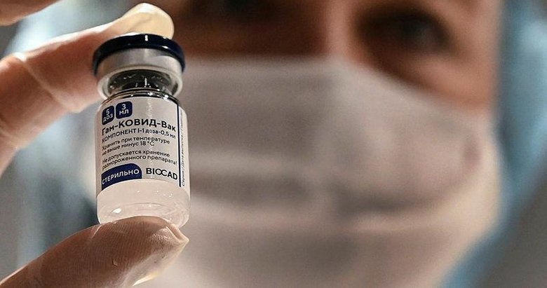Rus koronavirüs aşısı Sputnik-V Türkiye’de üretilecek