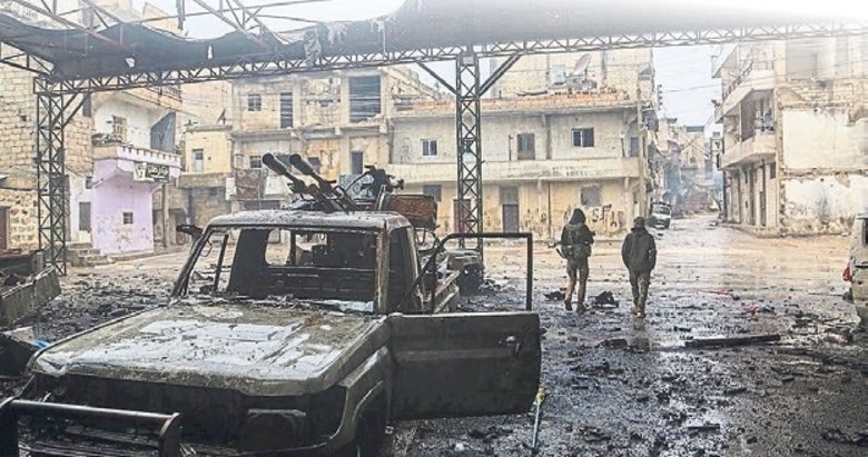 Terör örgütü YPG/SDG Halep’e saldırı düzenledi