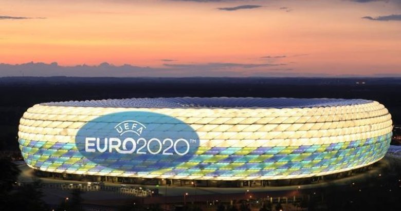 Münih’te oynanacak EURO 2020 maçları seyircili olacak