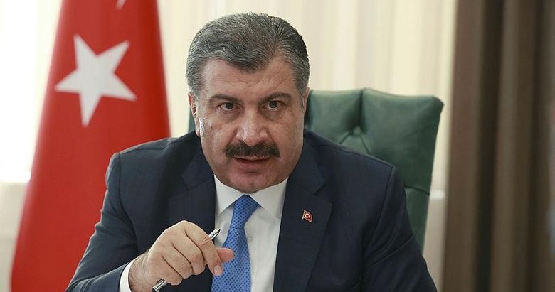 Sağlık Bakanı Koca açıkladı! İşte 9 Ağustos koronavirüs tablosu