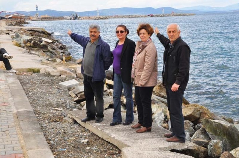 guzelbahce ye balik halini istemiyoruz izmir haberleri