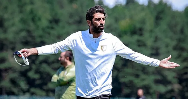 Bodrum FK’da Burhan Eşer’le devam
