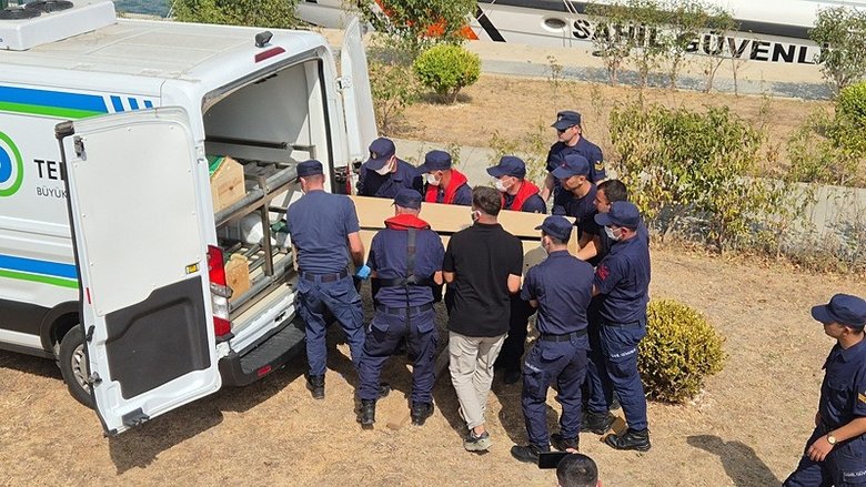 Tekirdağ’da denizde kayboldu! Cansız bedenine 4 gün sonra ulaşıldı!