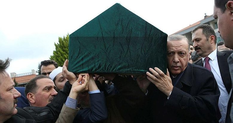 İş adamı Abdullah Tivnikli’ye veda