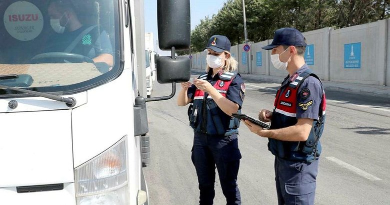 İzmir’deki Kovid-19 denetimlerinde 231 bin lira ceza