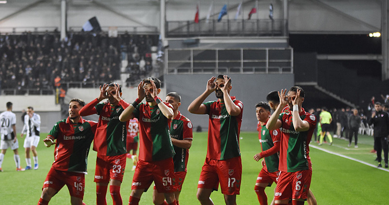 Kaf-Kaf 5’te 5 istiyor