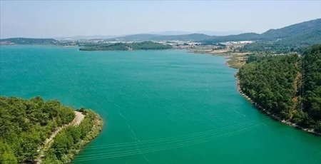 İZMİR BARAJLARINDA SON DURUM NE? | İZSU VERİLERİ...