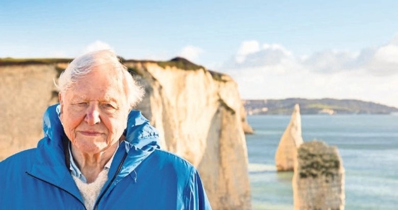 BBC’nin ünlü belgeselcisi Elhamra’da