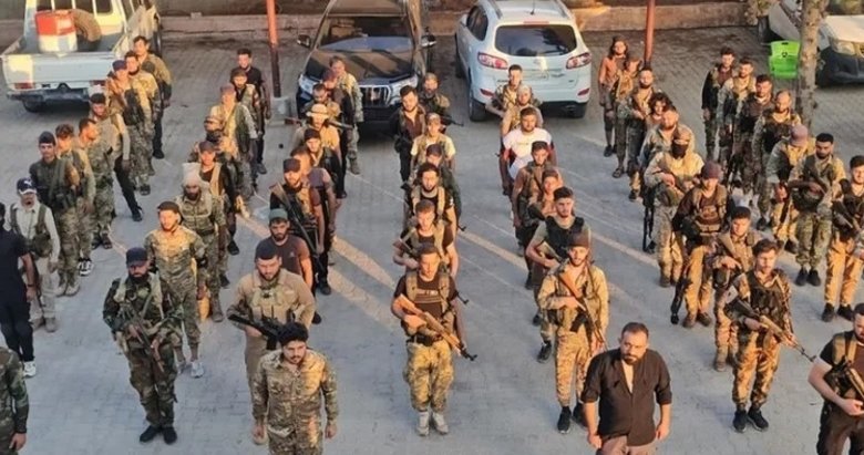 Suriye ordusu Halep’te SDG mevzilerini meşru hedef ilan etti!