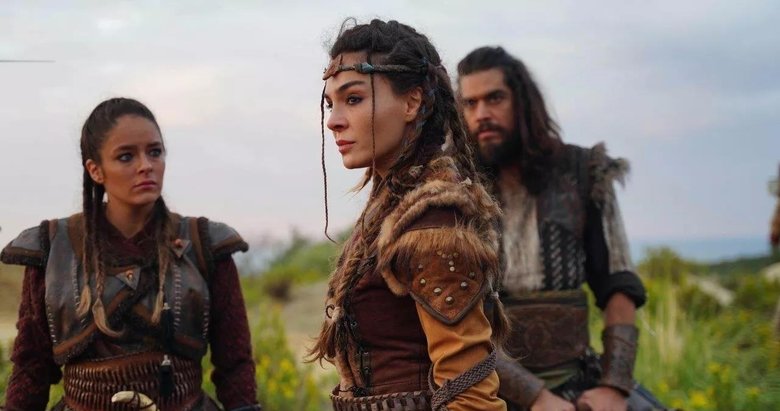 ‘Destan’ dizisi 3 ödülle başarısını taçlandırdı