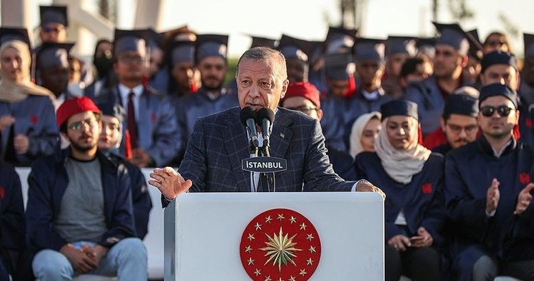 Başkan Erdoğan: Ekonomik istikrar mücadelesini zaferle sonuçlandıracağız