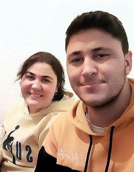 Ömrünü hasta iki çocuğuna adadı