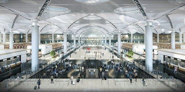 Türkiye’nin dış hat uçuş ağı 20 yılda 5 kat arttı