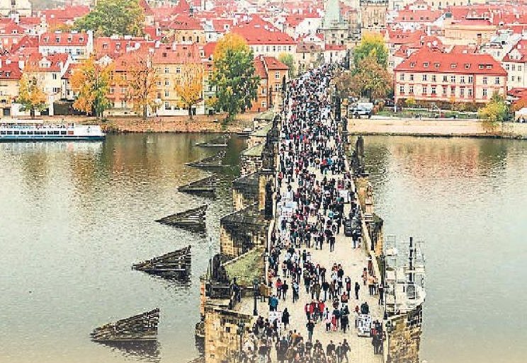 Büyülü sonbahar rotaları