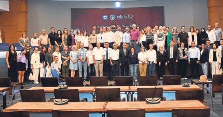 Organik tarımda gelecek vizyonu İzmir’de konuşuldu