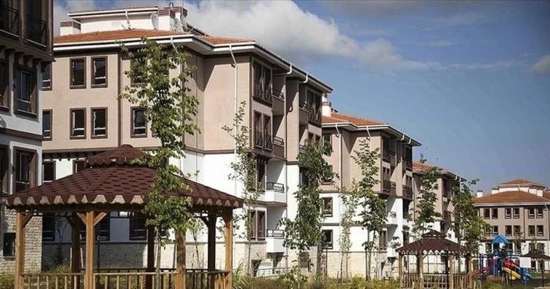 Deprem bölgesinde yıl sonunda 452 bin 983 konut hak sahiplerine teslim edilecek