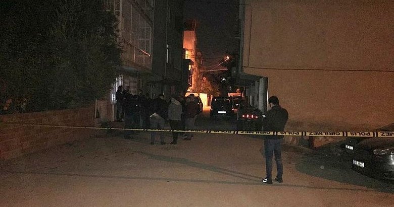 İzmir’de evine giderken silahlı saldırıda hayatını kaybetti! Katili metruk binada yakalandı