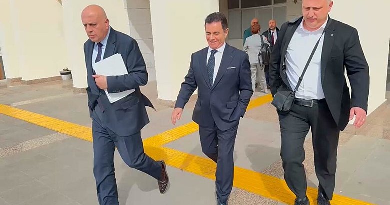 Hakan Ateş yüksek karlı gizli fon davasında ifade verdi