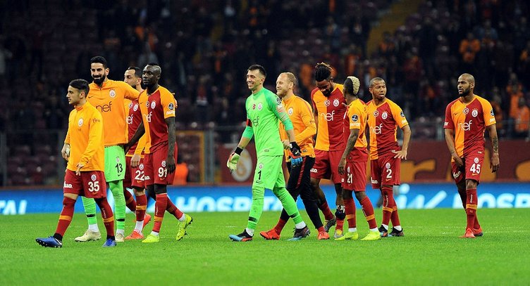 Galatasaray’ın Yeni Malatyaspor 11’i belli oldu