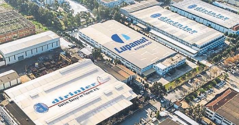 Dirinler Döküm, yenilikçi yatırımlarıyla büyüyor