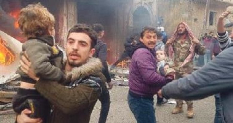 PKK, Suriye’de 182 sivili öldürdü