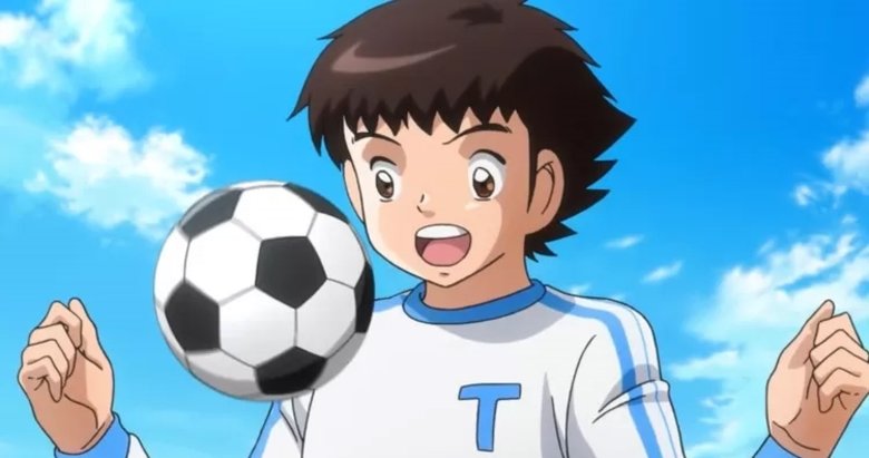 Tsubasa 43 yıl sonra jübile yaptı