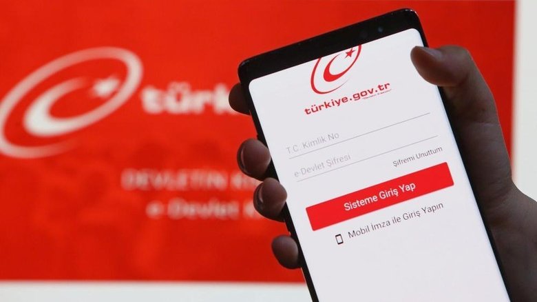 e-Devlet Kapısı’na 4,4 milyar girişle rekor kırıldı