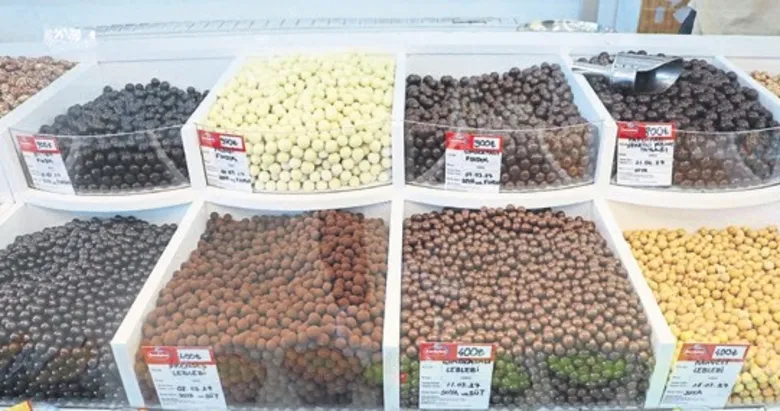 Serinhisar’dan 40’a yakın ülkeye leblebi ihracatı