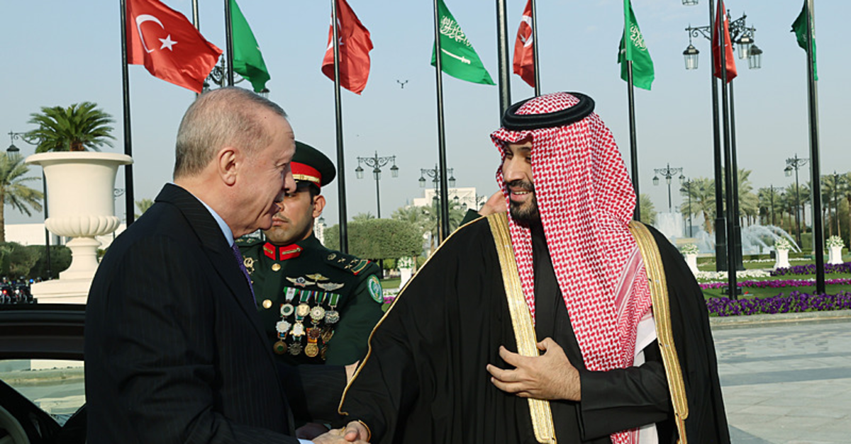 Erdoğan’ın Ortadoğu diplomasisi