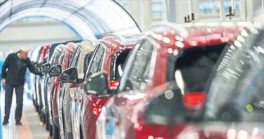 Otomotiv üretiminde Türkiye rüzgarı