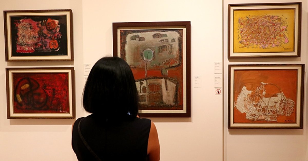 Arkas Sanat Göztepe açıldı