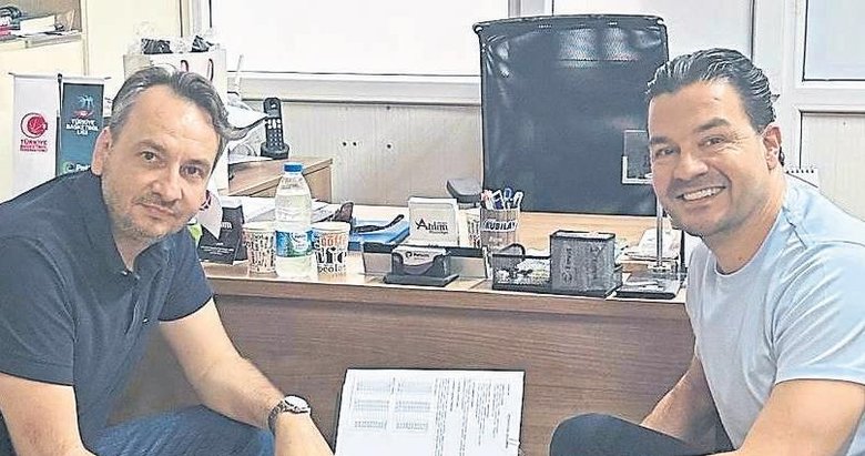 Petkimspor’da Çıvgın dönemi