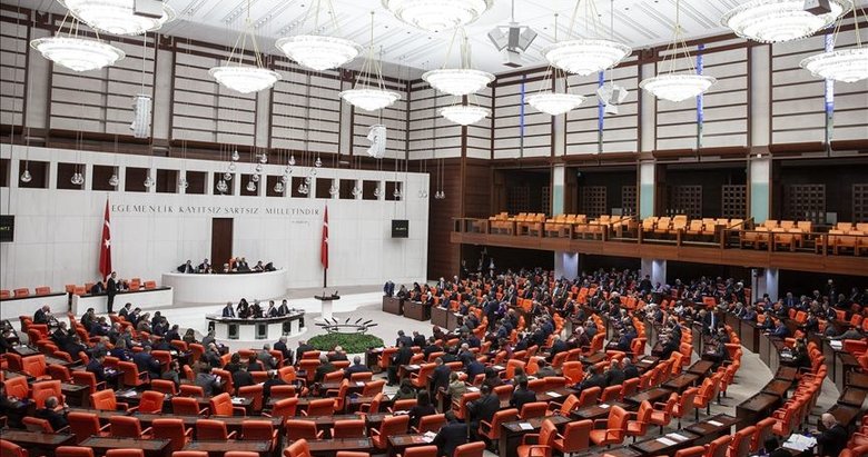 Türkiye ile Libya arasındaki mutabakat Meclis’te kabul edildi