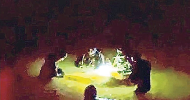 Elif’ten acı haber geldi