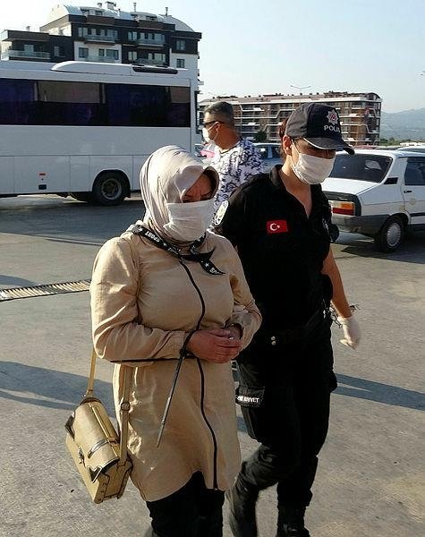 Tunus ve Cezayirli gelin vaadiyle vurgun! Haraç çetesi çökertildi