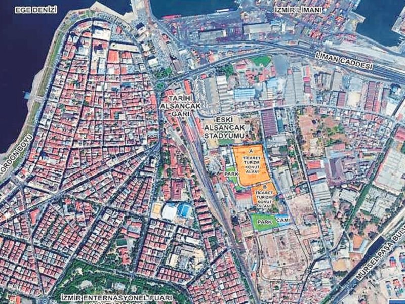 Alsancak A Yeni Vizyon Ekonomi Haberleri