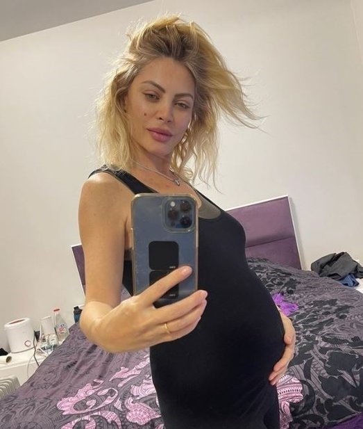 Seray Sever’in ikizlerine kavuşmasına bir hafta kaldı