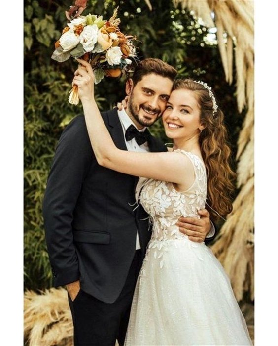 Sihirli Annem’in Ceren’i Gizem Güven ve futbolcu eşi Caner Turp ayrılma kararı aldı