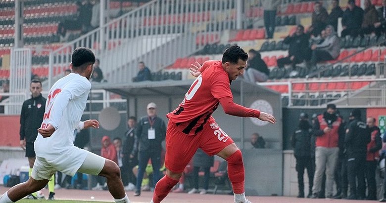 Altınordu çıkmazda