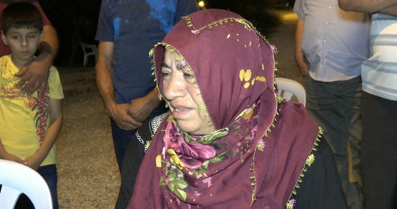 Emine Bulut’un annesi böyle isyan etti: Yazıklar olsun onlara