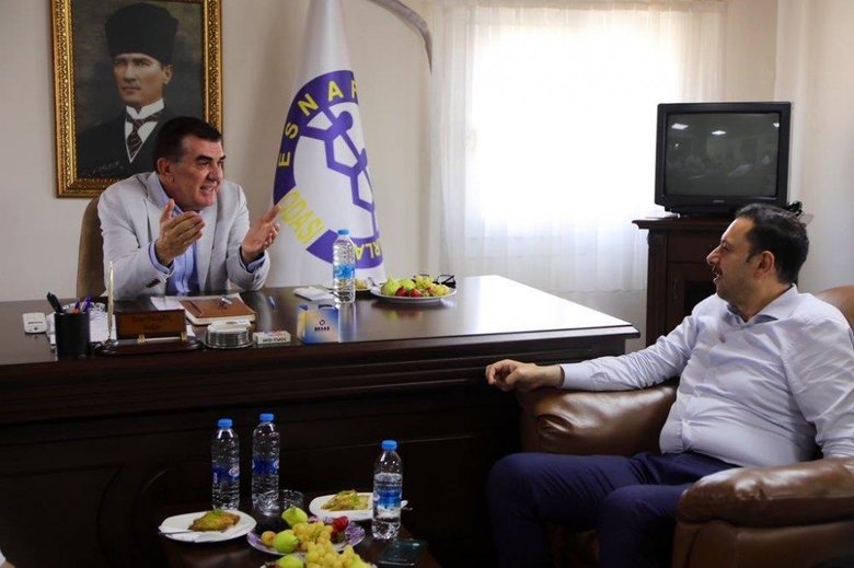 AK Partili Kaya’dan Buca Cezaevi açıklaması! AVM iddiasına noktayı koydu