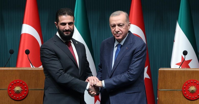 Şara’dan Başkan Erdoğan’a teşekkür