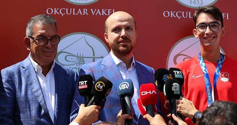Bilal Erdoğan Türkiye’nin okçuluktaki başarısını değerlendirdi