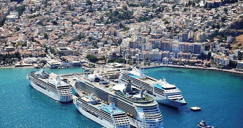 Norwegian Cruise Kuşadası’na 30 ilave sefer koydu