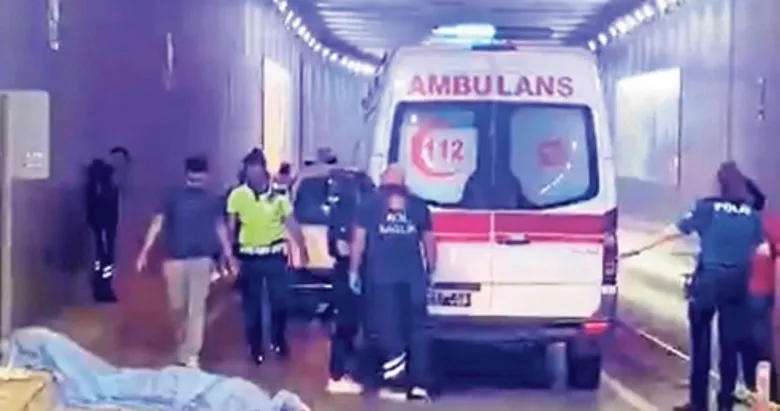 Ehliyetini yeni alan genç kazada yasamını yitirdi