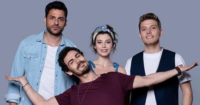 Gençliğim Eyvah yeni bölüm izle