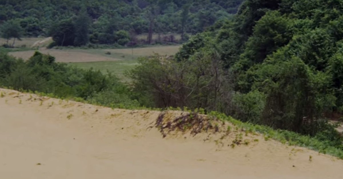 efsane film tosun pasa daki yesil vadi nin son hali gorenleri sasirtti galeri yeni asir