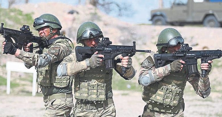 Askere terörle mücadele zammı