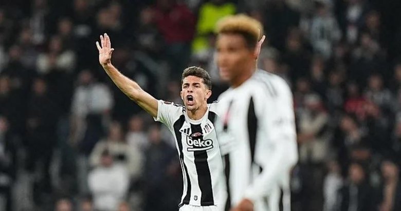 Beşiktaş’ta Gabriel Paulista şoku!