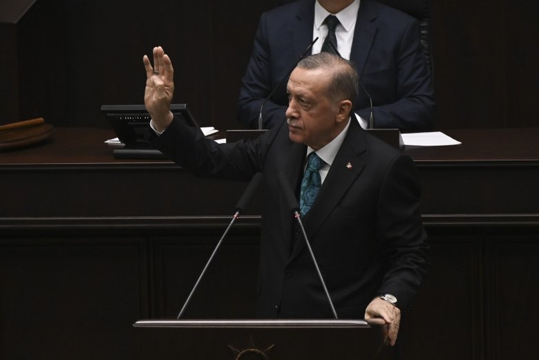 Başkan Erdoğan’dan AK Parti Grup Toplantısı’nda önemli açıklamalar